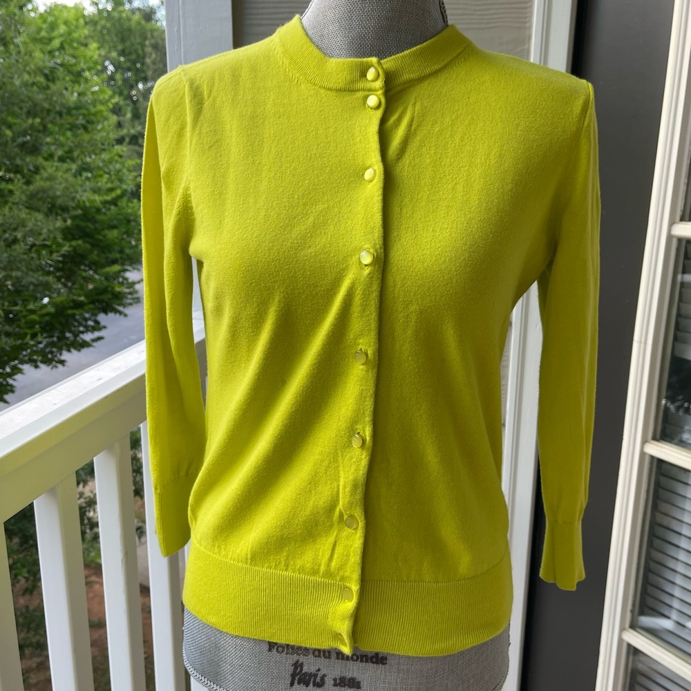 J.Crew cardigan